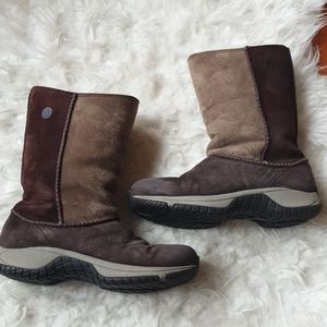 Merrell Encore Stitch High boots sz7